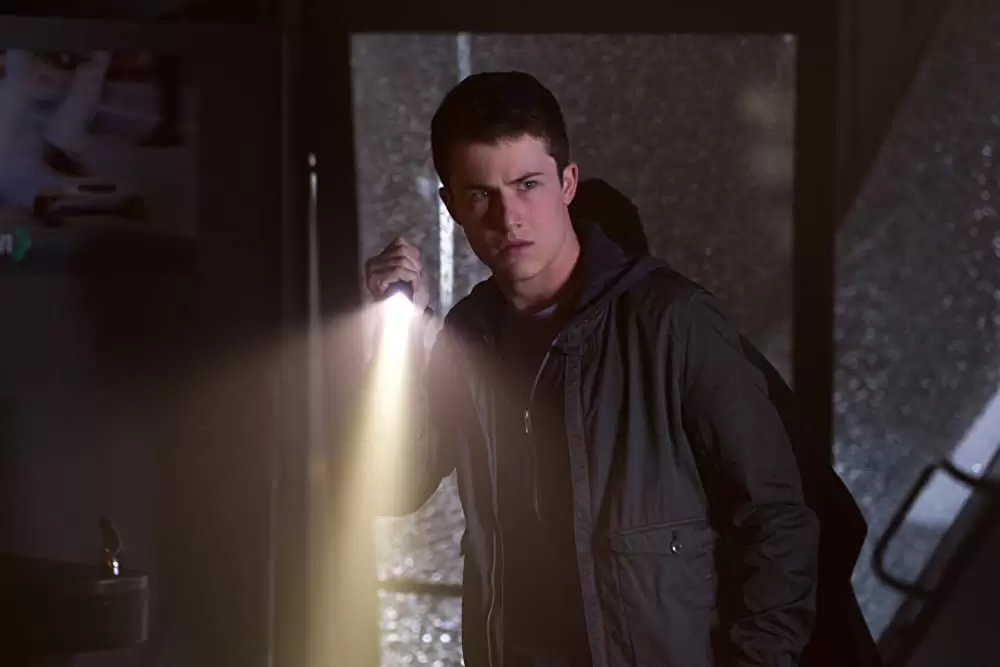 「グースバンプス モンスターと秘密の書」ディラン・ミネットの画像