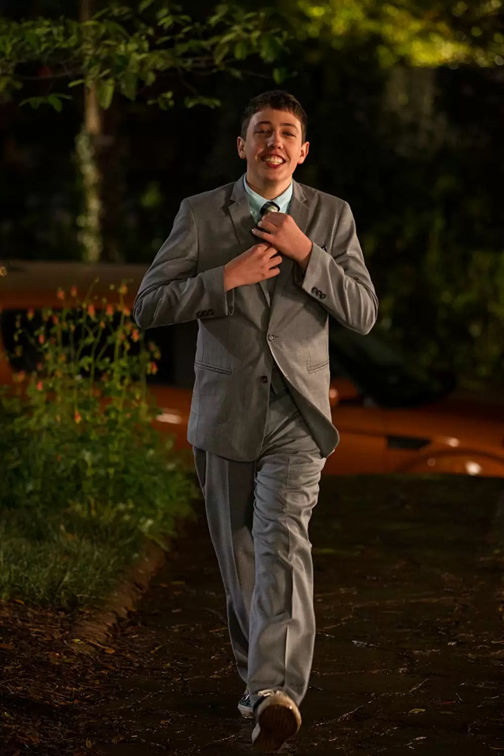 「グースバンプス モンスターと秘密の書」ライアン・リーの画像