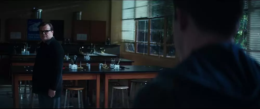 「グースバンプス モンスターと秘密の書」ジャック・ブラック & ディラン・ミネットの画像