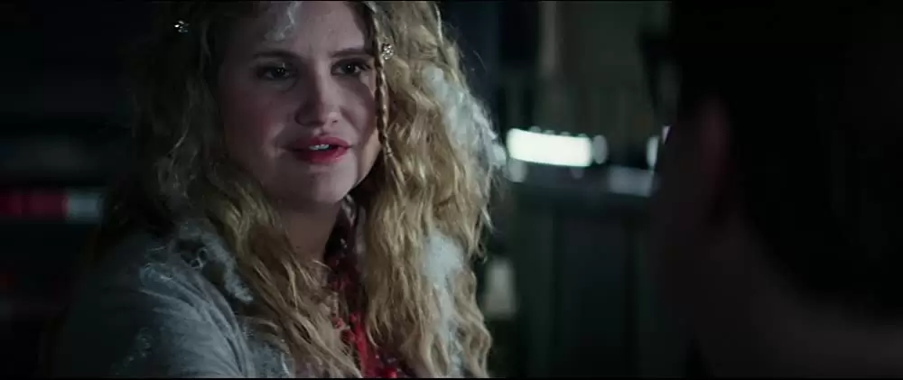 「グースバンプス モンスターと秘密の書」ジャック・ブラック & ジリアン・ベルの画像