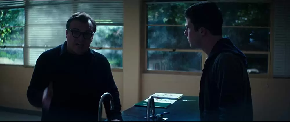 「グースバンプス モンスターと秘密の書」ジャック・ブラック & ディラン・ミネットの画像