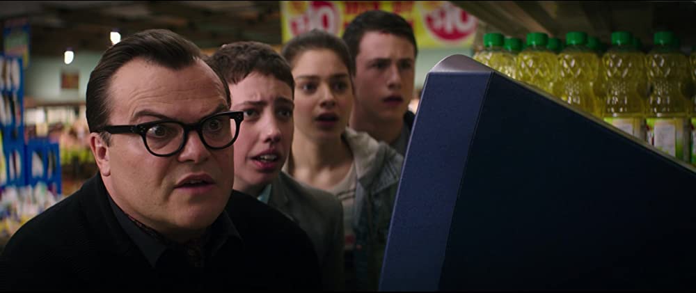 グースバンプス モンスターと秘密の書の画像