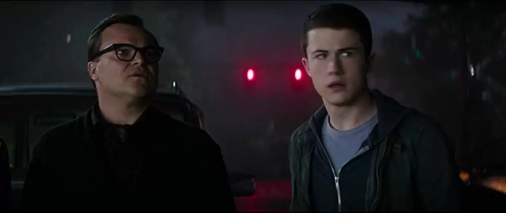 「グースバンプス モンスターと秘密の書」ジャック・ブラック & ディラン・ミネットの画像