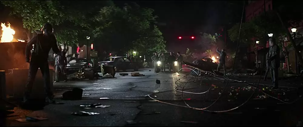 「グースバンプス モンスターと秘密の書」ジャック・ブラック & ディラン・ミネット & ライアン・リー & オデイア・ラッシュの画像