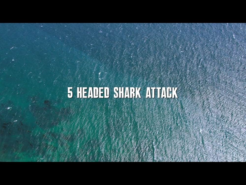 ファイブヘッド・ジョーズの画像