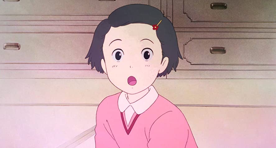 おもひでぽろぽろの画像