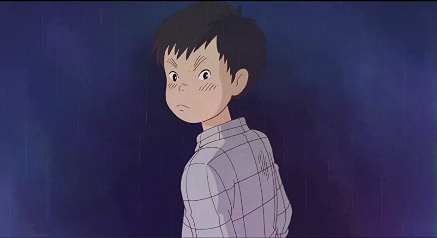 おもひでぽろぽろの画像