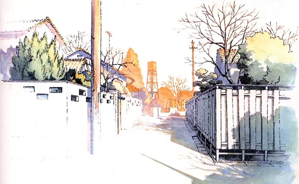 おもひでぽろぽろの画像