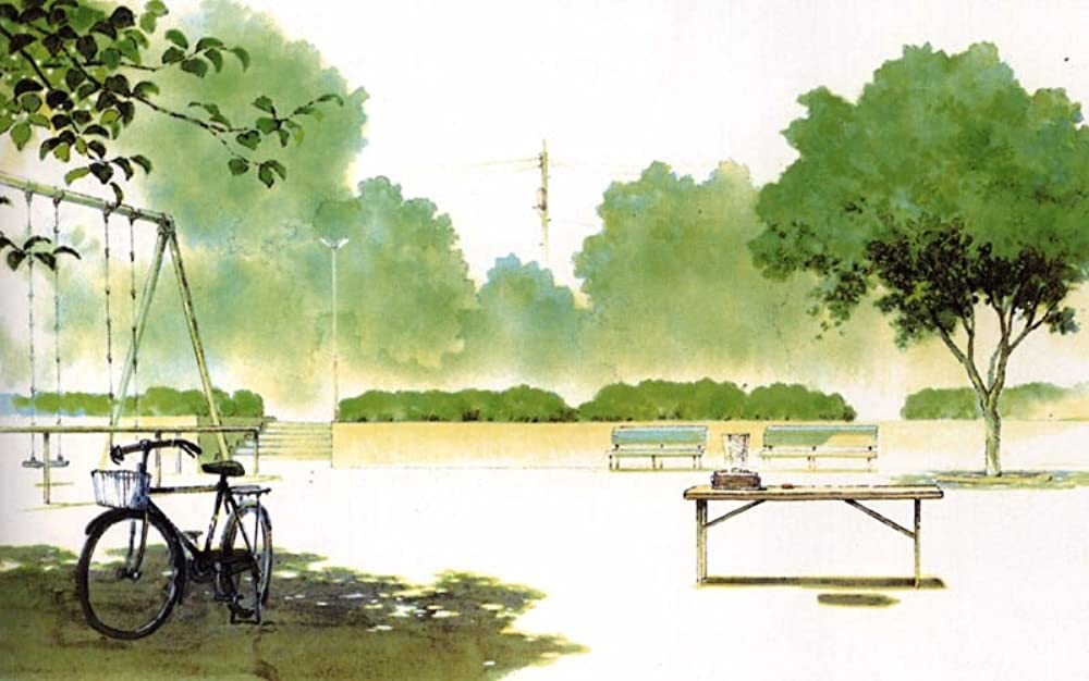 おもひでぽろぽろの画像