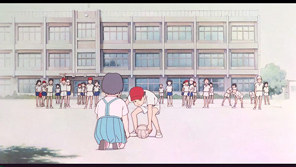 おもひでぽろぽろの画像