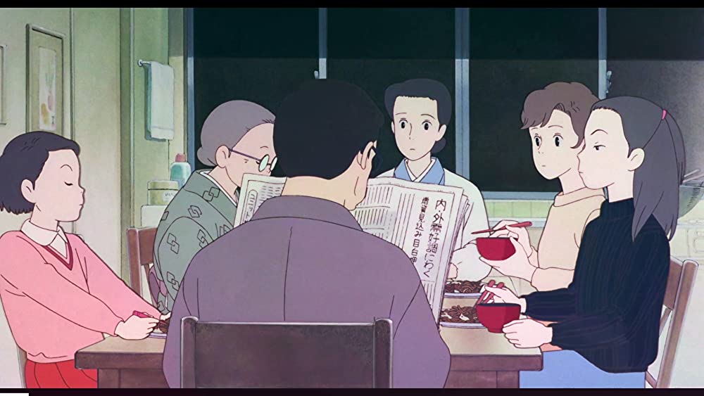 おもひでぽろぽろの画像