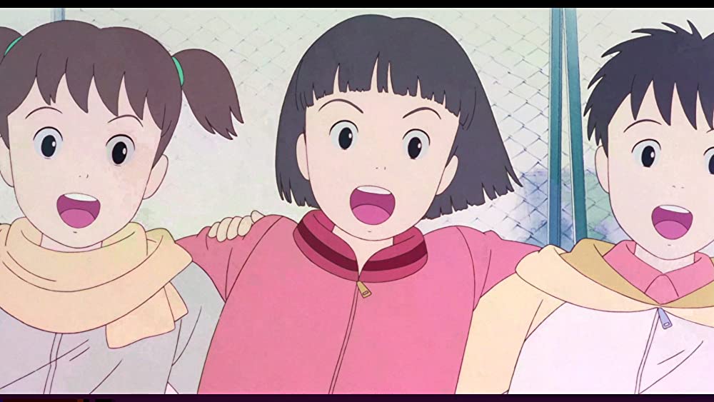 おもひでぽろぽろの画像