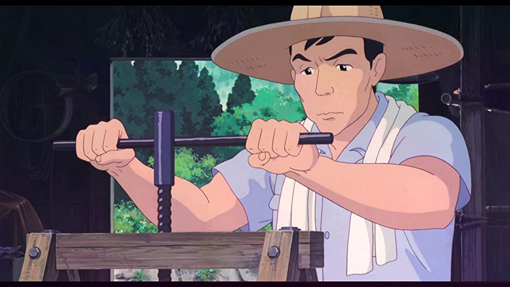 おもひでぽろぽろの画像