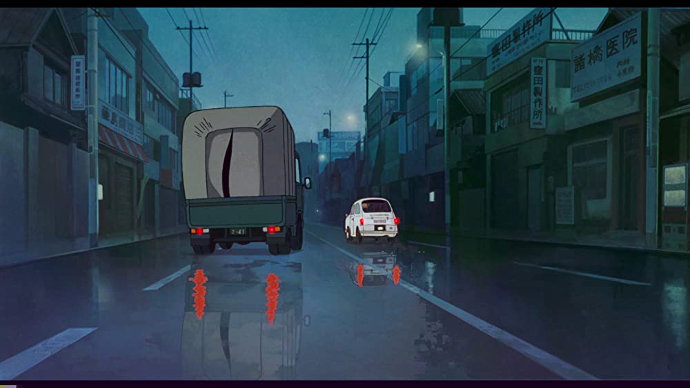 おもひでぽろぽろの画像