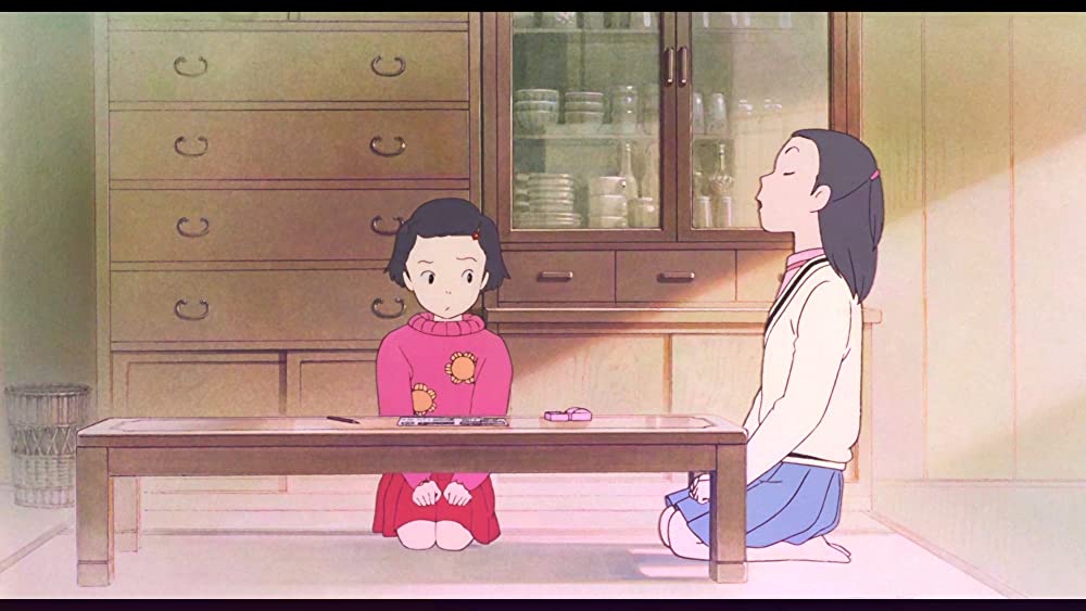 おもひでぽろぽろの画像