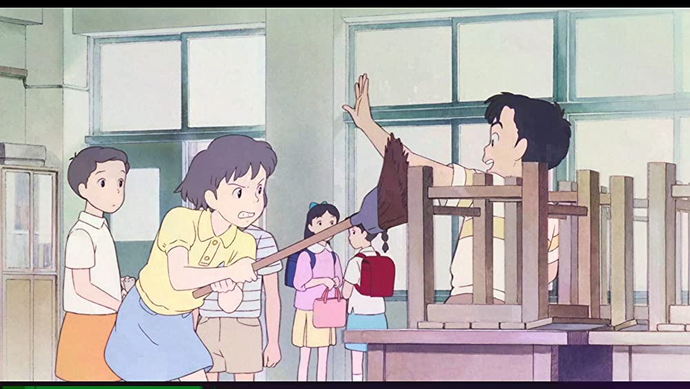 おもひでぽろぽろの画像