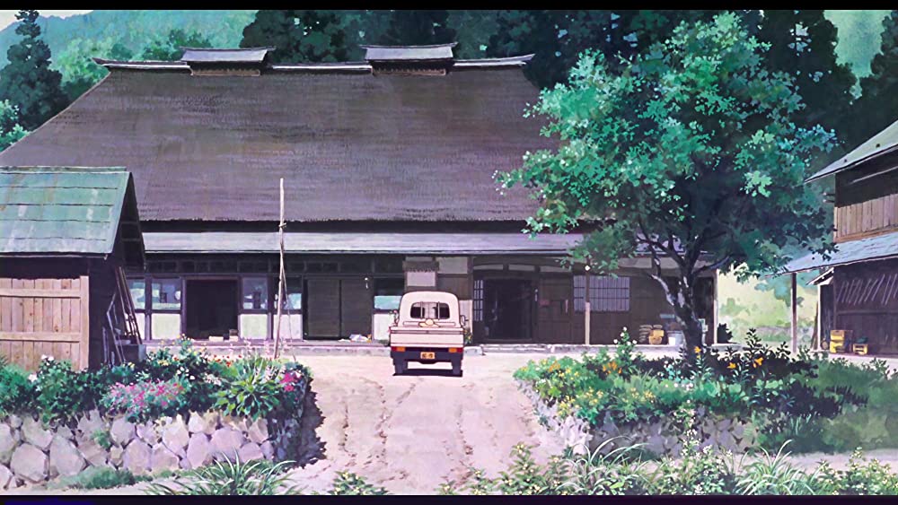 おもひでぽろぽろの画像