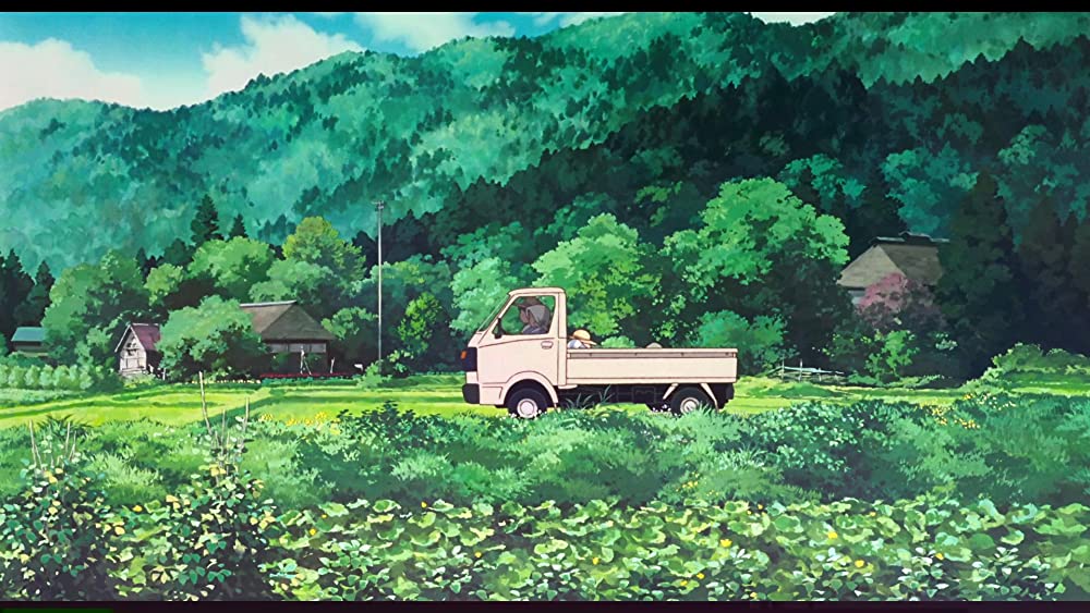 おもひでぽろぽろの画像