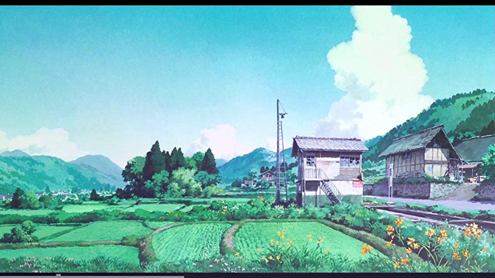 おもひでぽろぽろの画像