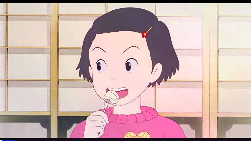 おもひでぽろぽろの画像