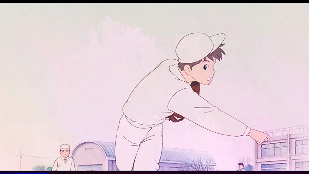 おもひでぽろぽろの画像