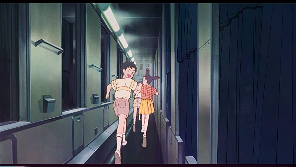 おもひでぽろぽろの画像