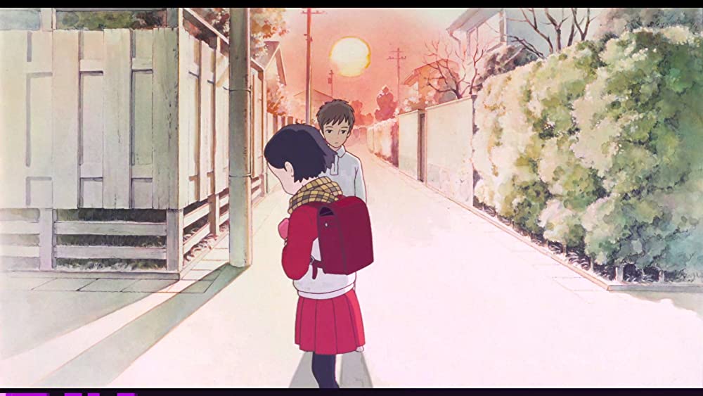 おもひでぽろぽろの画像