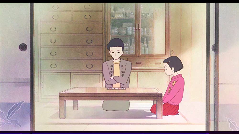 おもひでぽろぽろの画像