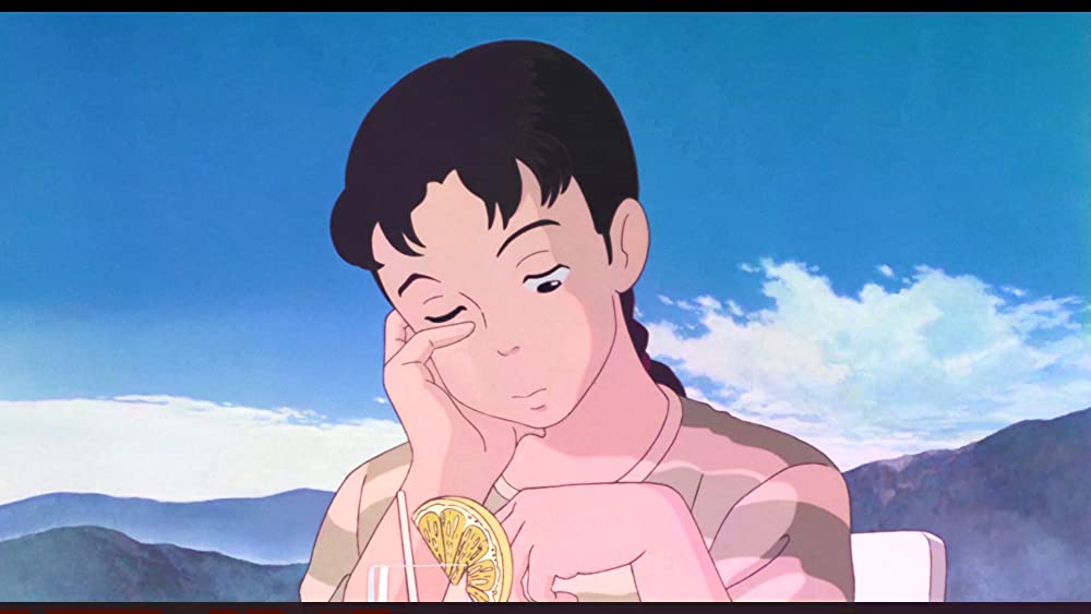 おもひでぽろぽろの画像