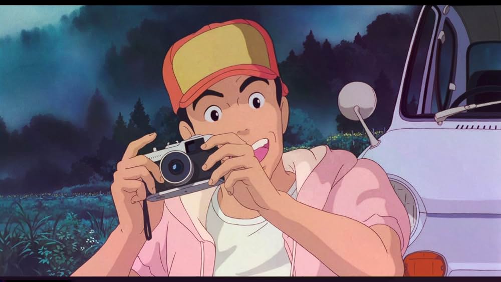 おもひでぽろぽろの画像