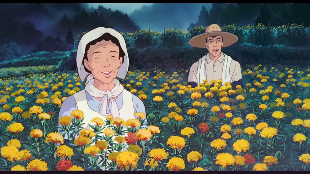 おもひでぽろぽろの画像