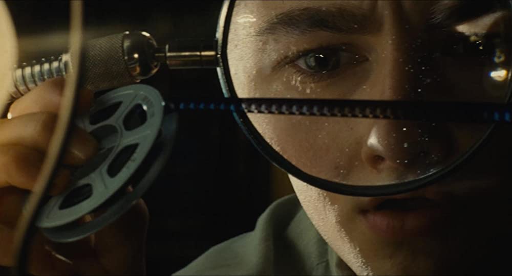 フェイブルマンズの画像