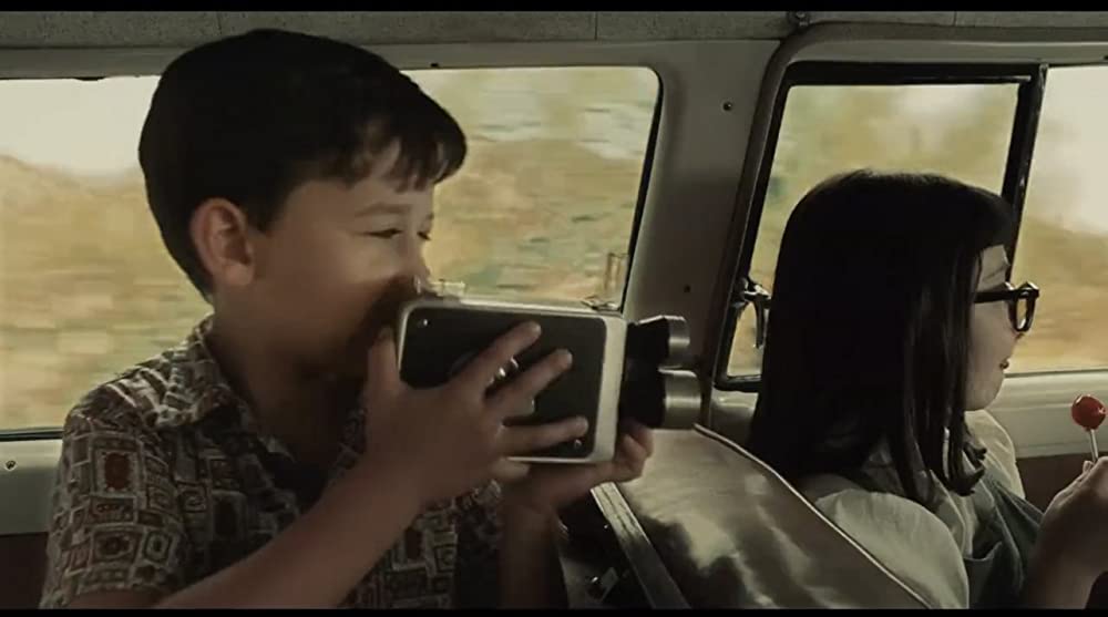 フェイブルマンズの画像