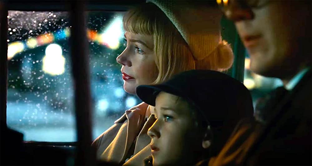 フェイブルマンズの画像