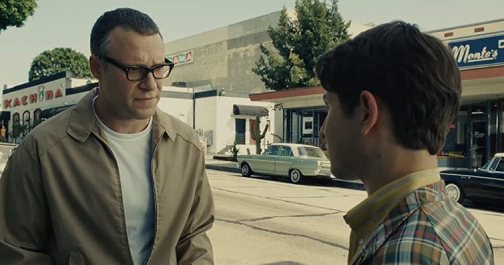 フェイブルマンズの画像