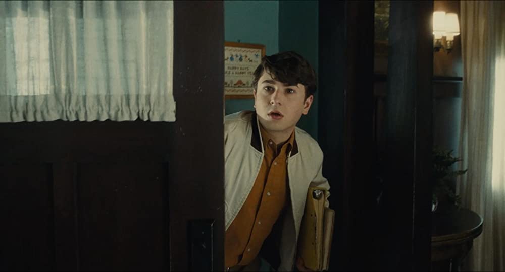 フェイブルマンズの画像