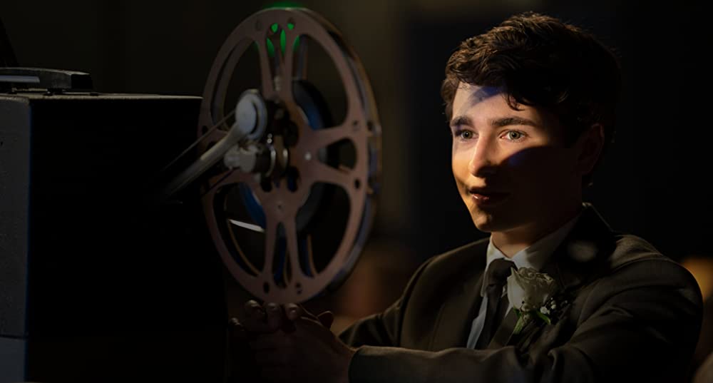 フェイブルマンズの画像