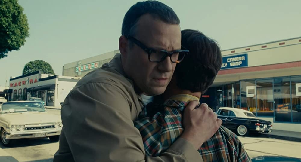 フェイブルマンズの画像