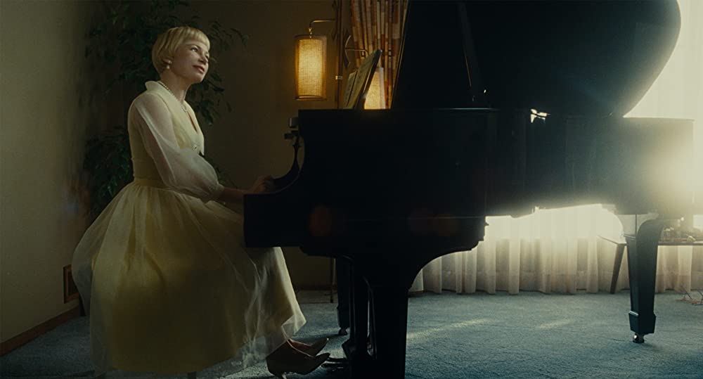 「フェイブルマンズ」ミシェル・ウィリアムズの画像