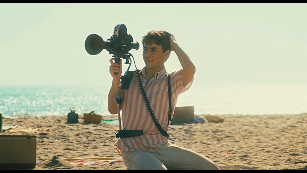 フェイブルマンズの画像