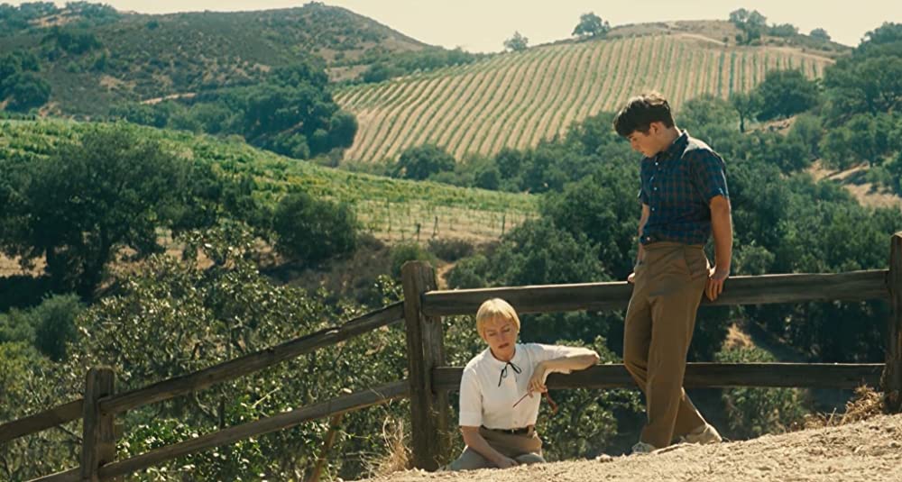 「フェイブルマンズ」ミシェル・ウィリアムズ & ガブリエル・ラベルの画像