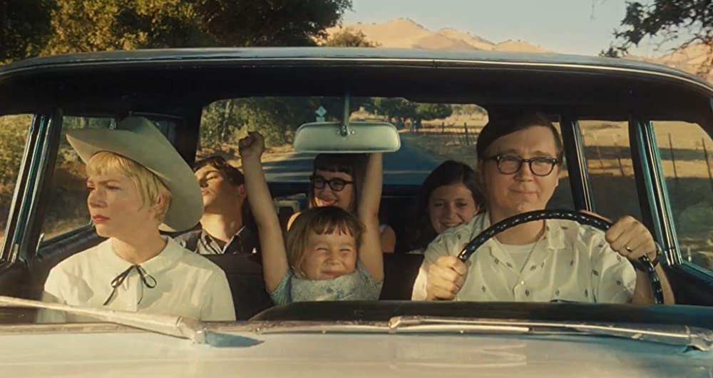 「フェイブルマンズ」ポール・ダノ & ミシェル・ウィリアムズ & Keeley Karsten & ガブリエル・ラベル & ジュリア・バターズの画像