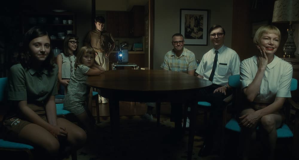 フェイブルマンズの画像