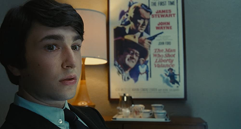 フェイブルマンズの画像