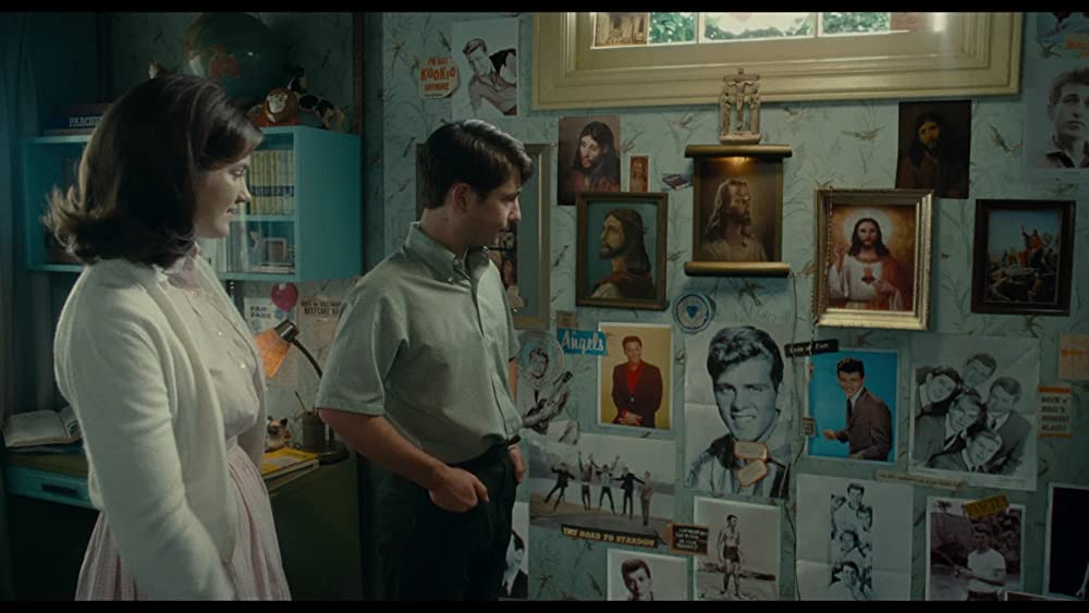 フェイブルマンズの画像