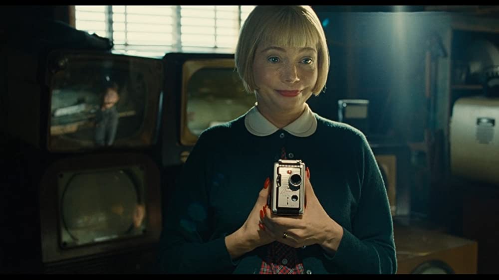 フェイブルマンズの画像