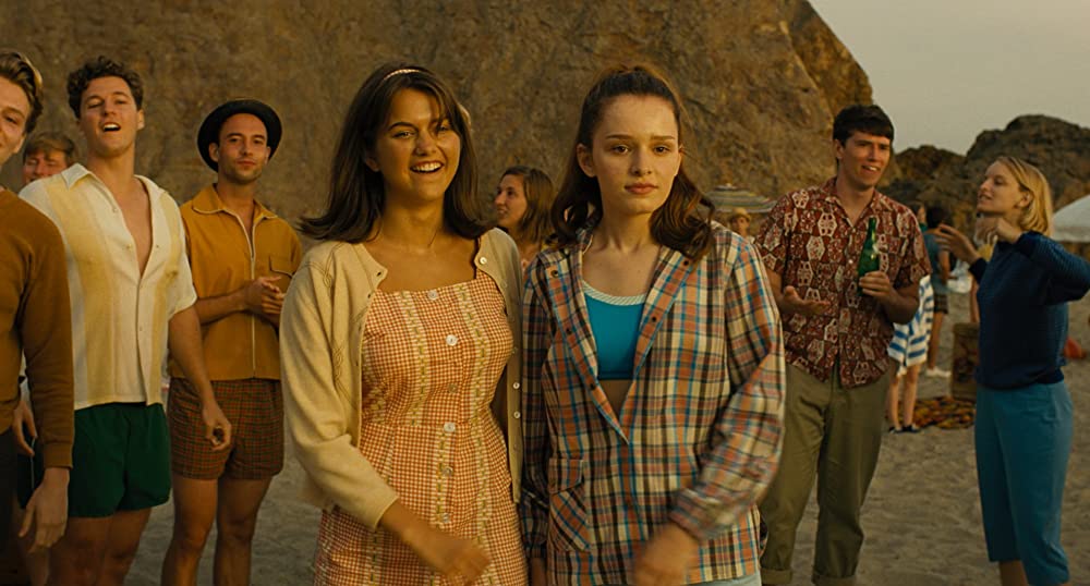 フェイブルマンズの画像