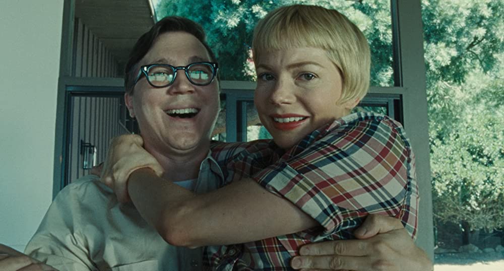 フェイブルマンズの画像