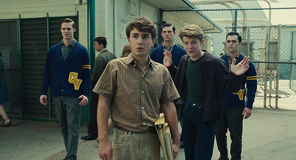 フェイブルマンズの画像