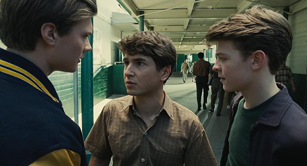 フェイブルマンズの画像